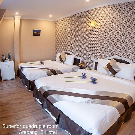 Arapang 3 Hotel Đà Lạt Exterior foto