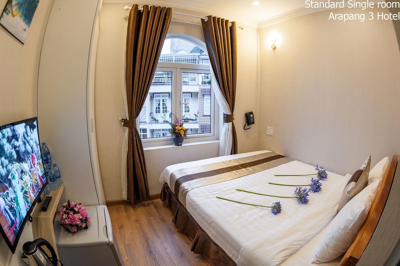 Arapang 3 Hotel Đà Lạt Exterior foto
