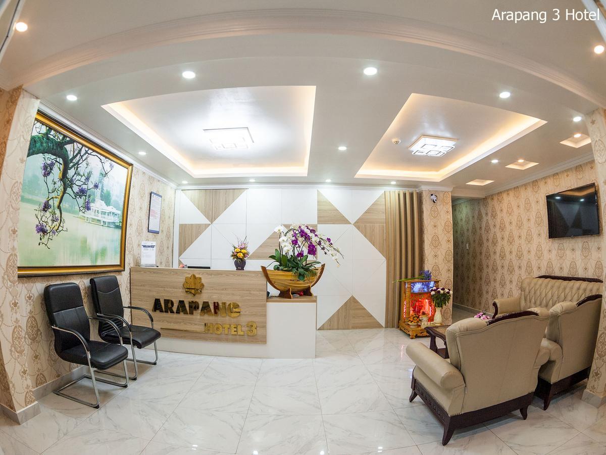 Arapang 3 Hotel Đà Lạt Exterior foto