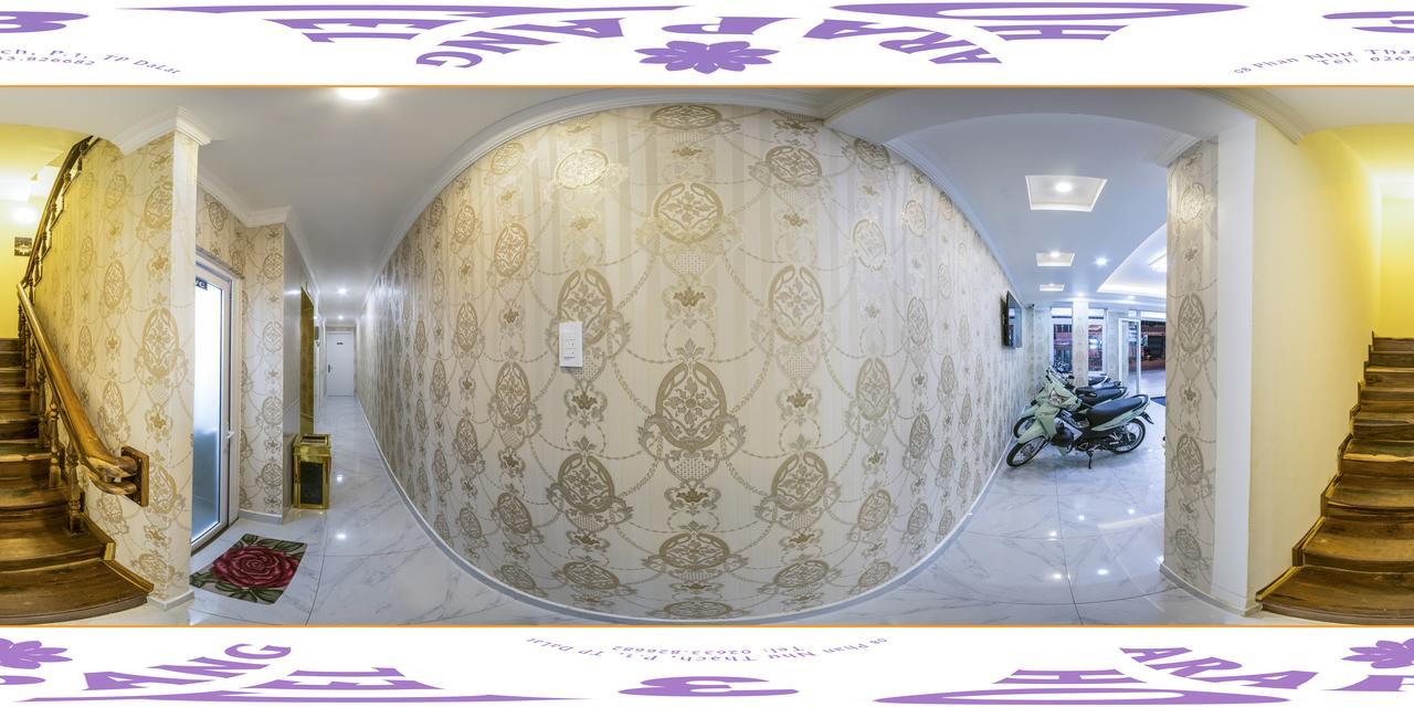 Arapang 3 Hotel Đà Lạt Exterior foto