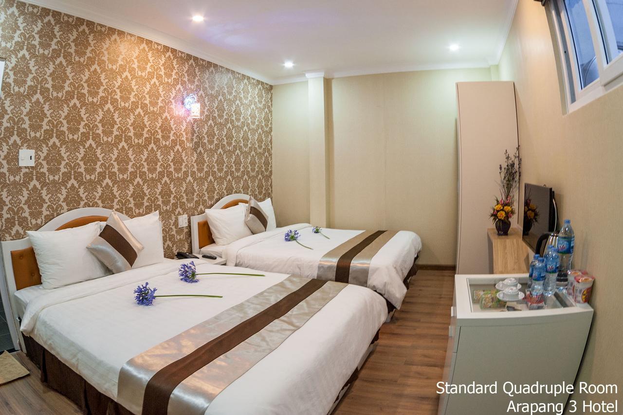 Arapang 3 Hotel Đà Lạt Exterior foto