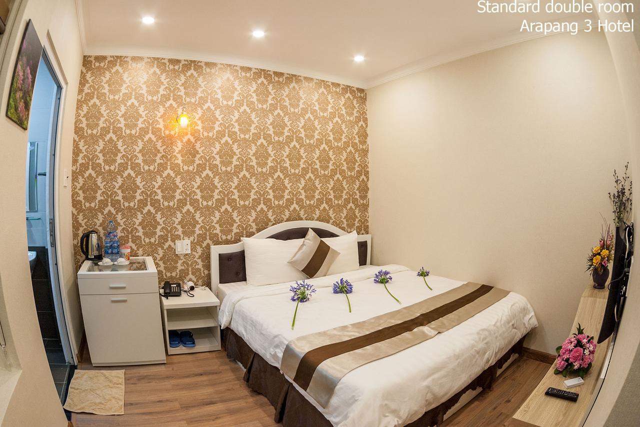 Arapang 3 Hotel Đà Lạt Exterior foto