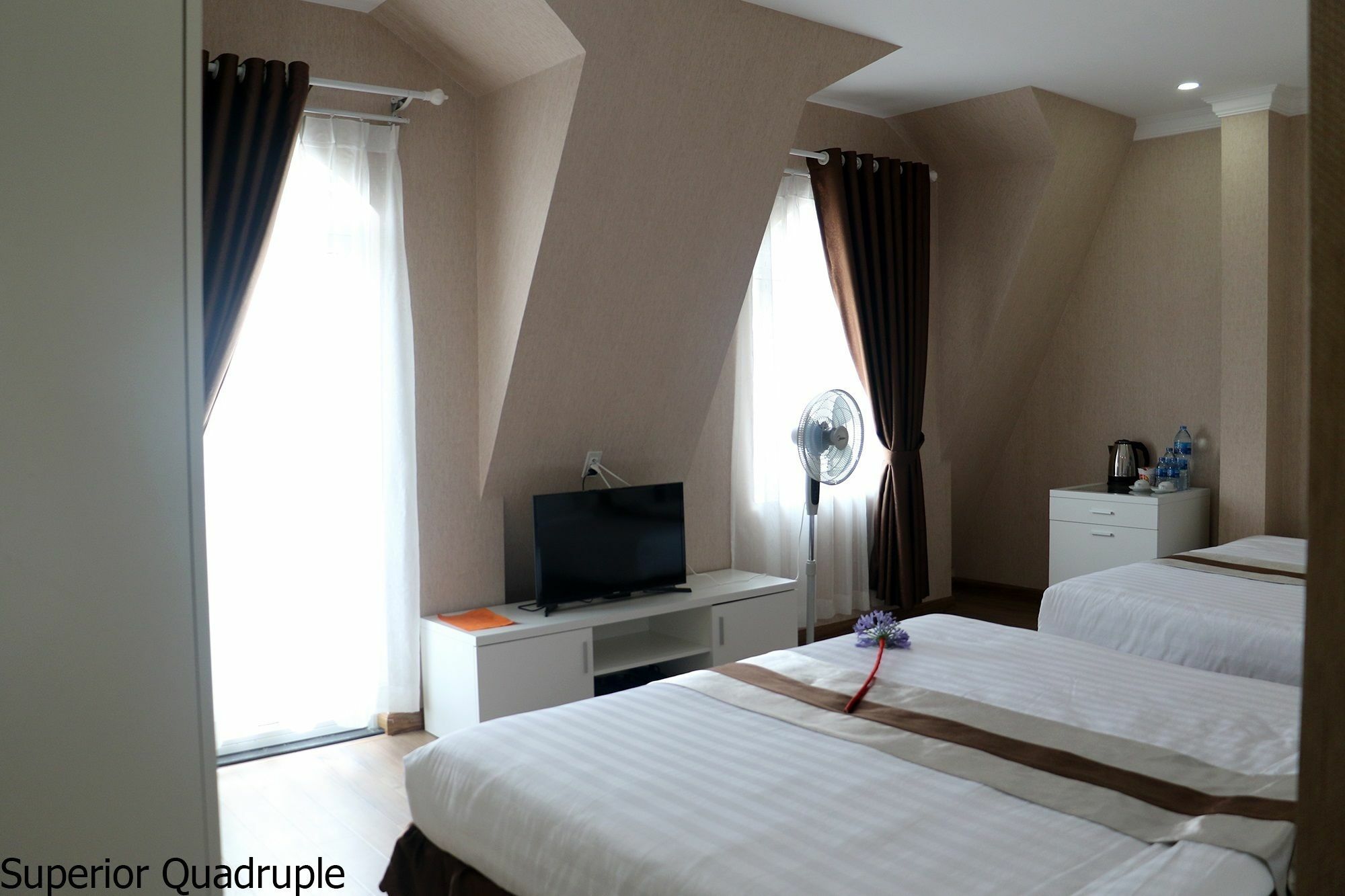 Arapang 3 Hotel Đà Lạt Exterior foto